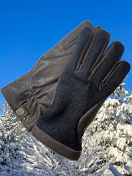 Leather Glove Kung Bore