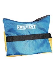 Shooting bags in Leather and Canvas
