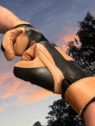Lederhandschuh Sleipner