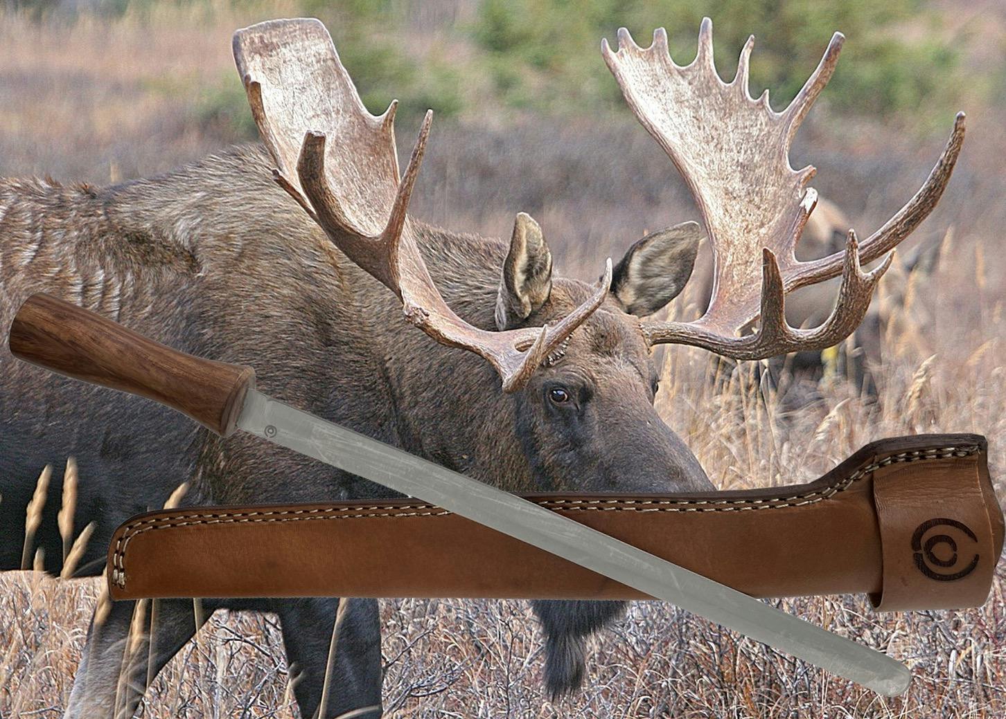 Swevest Field dress knife "Big Ox"
