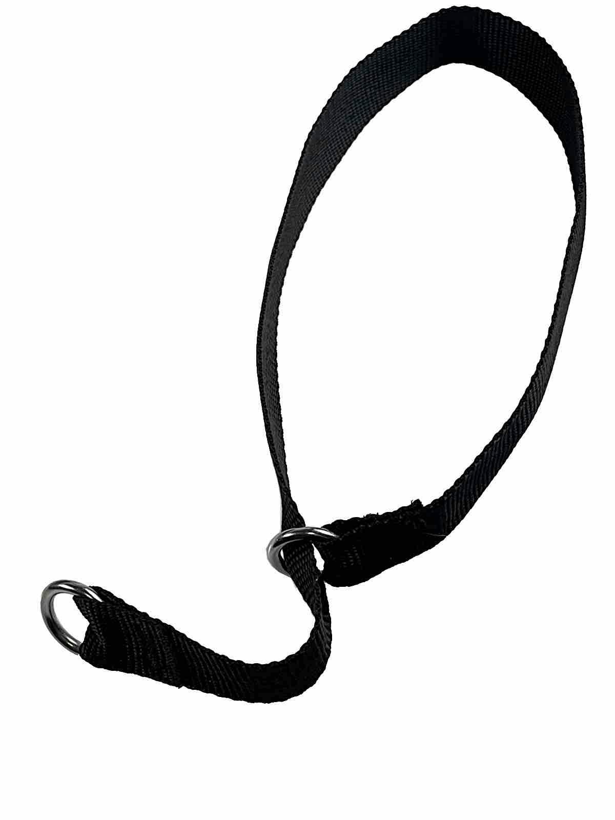 Hundhalsband stryp, Bas