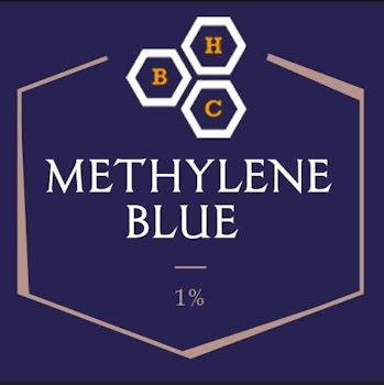 Metylenblått 1% 50ml