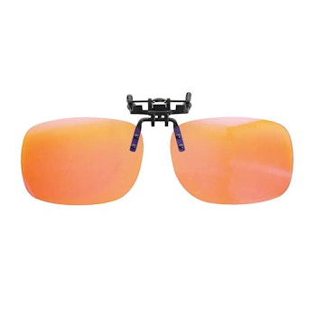 The Sunset clip on - Blåljus clip on