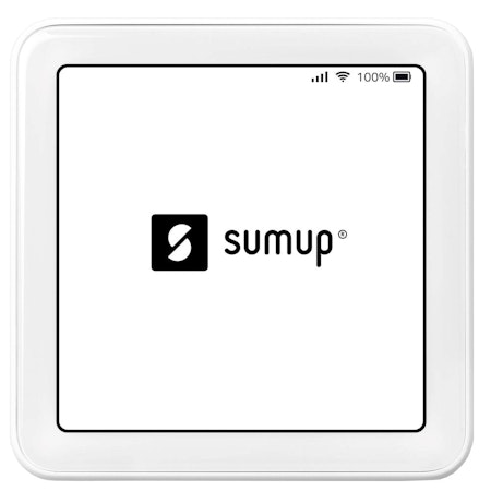 SumUp Solo Kortläsar