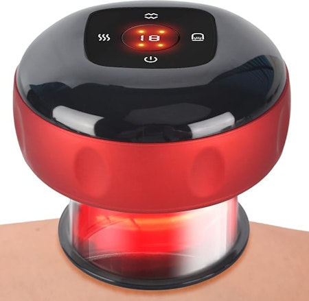 Smart vakuum kupping massager