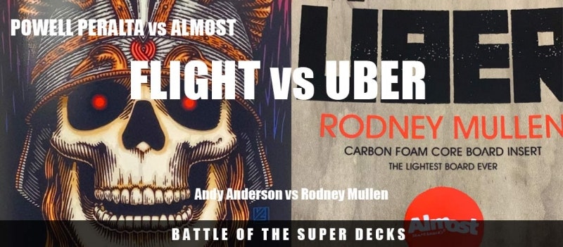 BATTLE OF THE SUPER DECKS $$$