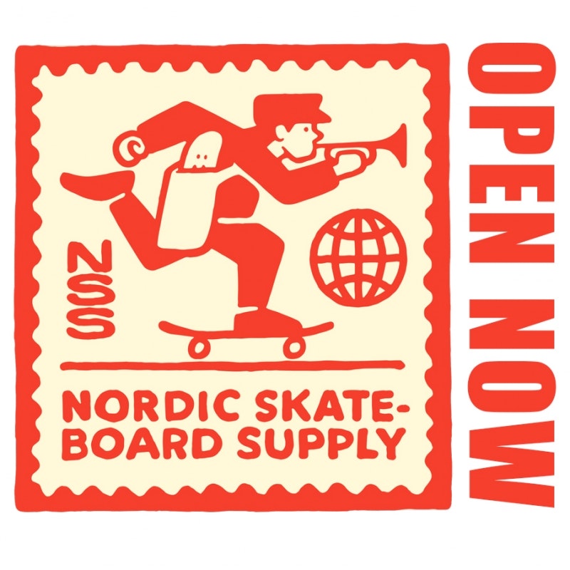 Nordic Skateboard Supply now open