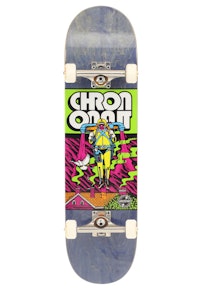 Pro Complete Chrononaut ''Jetsson'' * Independent trucks