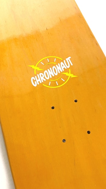 Skateboard Chrononaut ''The Fly''
