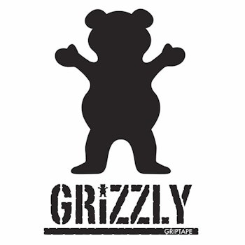 Grizzly Torey Pudwill Pro Griptape Squares
