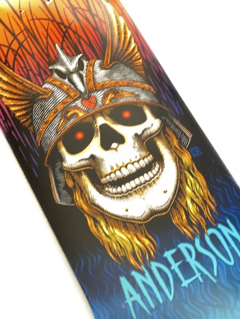 Skateboard Powell Peralta Andy Andersson 8.5'' Flight Deck