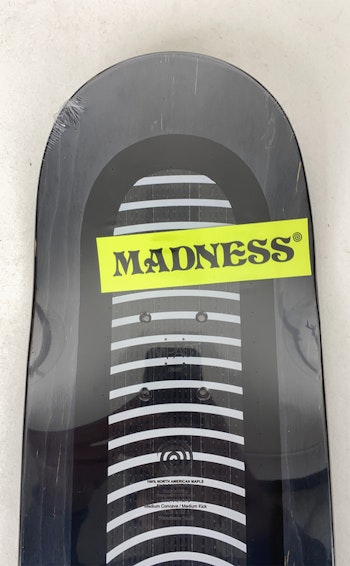 Skateboard Madness Clay Kreiner Shelter Impact Light 8.25'' Holographic