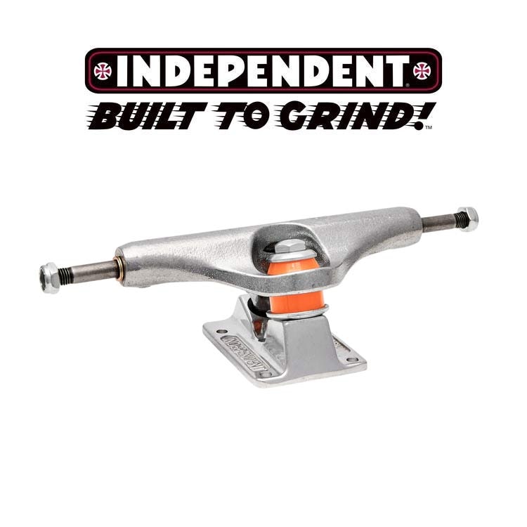 Independent Forged Hollow MID 139 Skateboard Trucks - Nordic