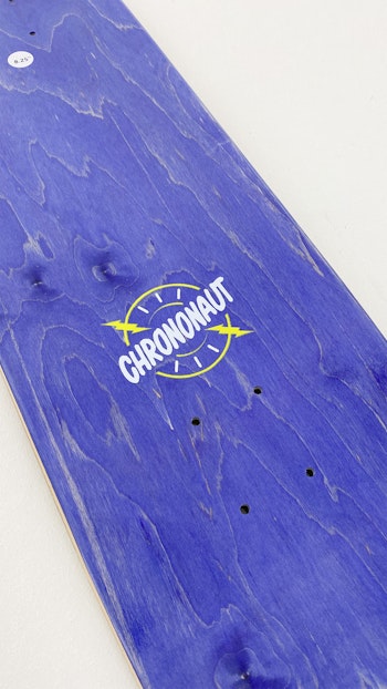 Skateboard Chrononaut * Mander DNA