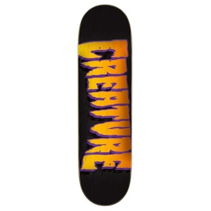 Skateboard Creature Logo Outline Stumps 8,8''
