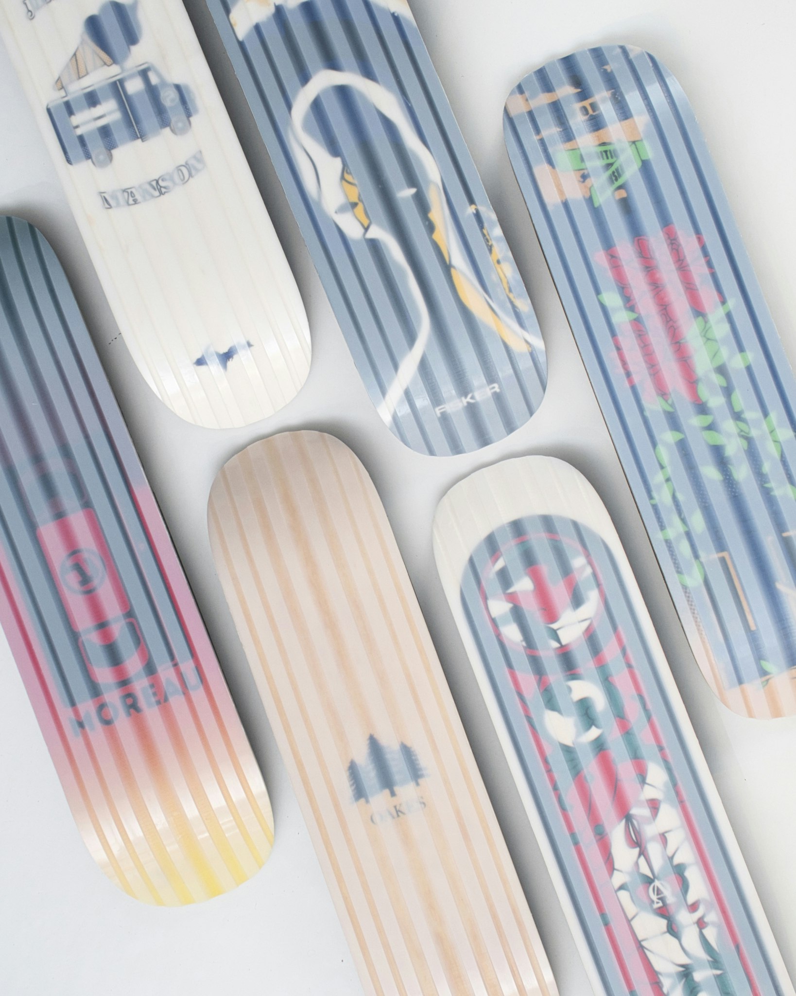 butszo.jp - AMBITION SNOWSKATES 8.5 x 32.5 スノースケート 価格比較