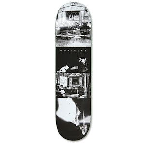 Skateboard Polar Roman Gonzalez - Champs 8,0''