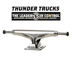Thunder Team 151 Polished Skateboard Truck