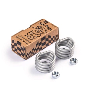 YOW Surfskate Spring S4 Pack of 2 pcs