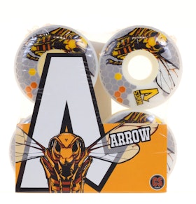 Arrow Wheels Insect 53mm 83b
