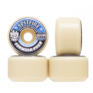 Spitfire Wheels Conical Full Formula Four 58mm 99a