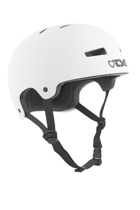 TSG Evolution Helmet White