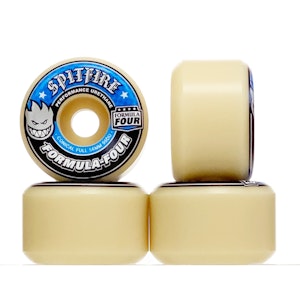 Spitfire Wheels Conical Full Formula Four 56mm 99a