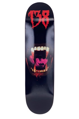 Skateboard 138 Vamp Smile