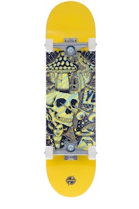 Skateboard Loco Complete * Chrononaut ''Skully''