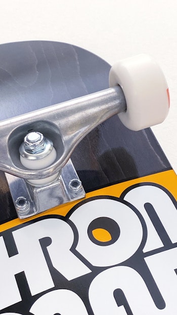 Skateboard Loco Complete * Chrononaut ''Rocket Cycle''