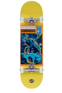 Super Pro Complete Chrononaut ''Stompy'' * Independent Forged Hollow trucks