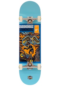 Super Pro Complete Chrononaut ''Swoopy'' * Independent Forged Hollow trucks
