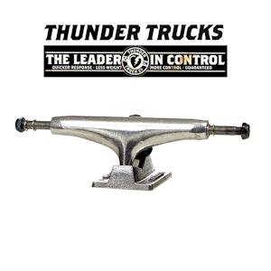 Thunder 147 Polished Skateboard Truck