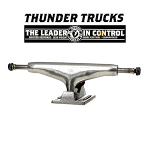 Thunder Team 148 Polished Skateboard Truck