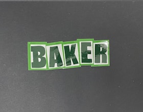 Sticker Baker 'Logo OG -02