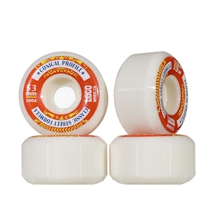 Loco Wheel Co Basic 53mm 100a