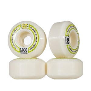 Loco Wheel Co Classic Chilli 101a 53mm