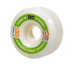 Loco Wheel Co Ripper Chilli 101a 53mm