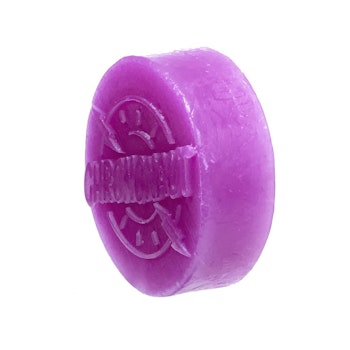Wax Chrononaut Pocket Puck Purple