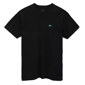 T Shirt Vans Core Black Waterfall