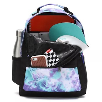 Backpack Vans Core Lavender Tie Dye