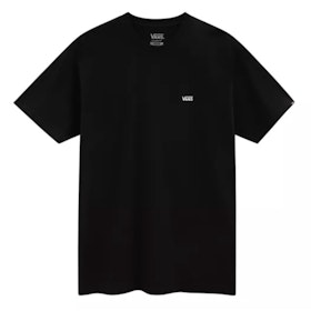 T Shirt Vans Core Black White