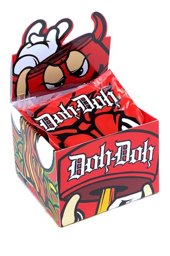 Bushings Doh Doh 95a Medium Red