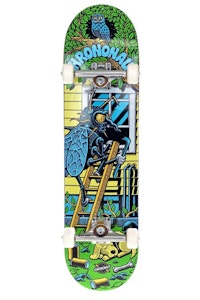 Super Pro Complete Chrononaut ''The Fly'' * Independent Forged Hollow trucks