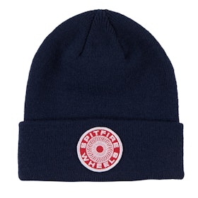 Beanie Spitfire Classic 87 Swirl Patch Navy/Red/White