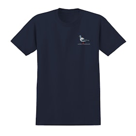 T Shirt Antihero Lil Pigeon Navy