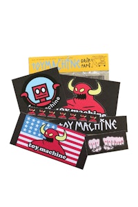 Griptape Toy Machine Grip Stickers Pack