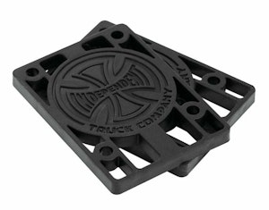 Independent Riser Pads 0,125'' Black