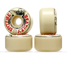 Spitfire Wheels Conical Bradley Before Midnight Formula Four 52mm 99a