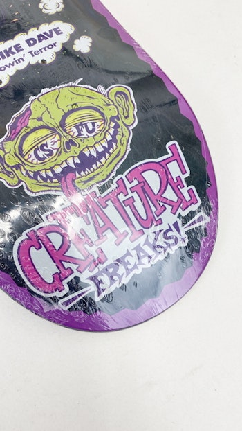 Skateboard Creature Freaks Gravette 8,25''